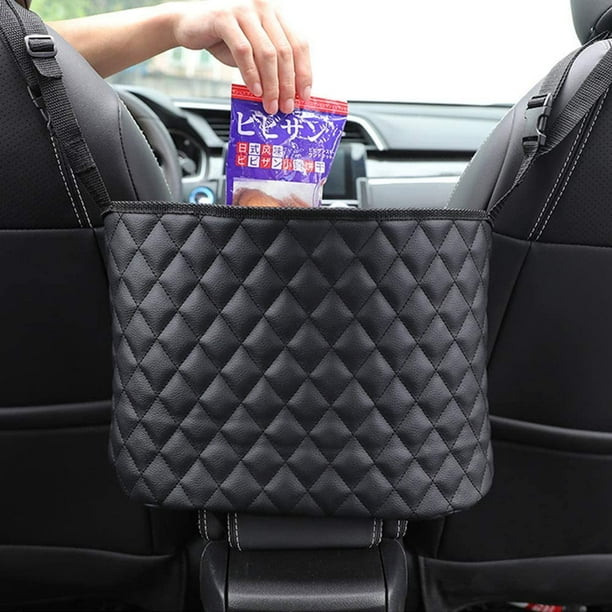 Car Purse holder Storage and Pocket Black Car Handbag Holder Car Leather Seat Storage Organizer,Barrier For Backseat Pets Kids Driver Storage Netting Pouch Car Storage For Purse Phone Documents Car Purse holder Storage and Pocket Black Car Handbag Holder Car Leather Seat Storage Organizer,Barrier For Backseat Pets Kids Driver Storage Netting Pouch Car Storage For Purse Phone Documents